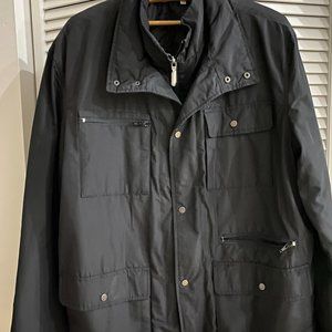 Authentic BMW all weather jacket! Size XL